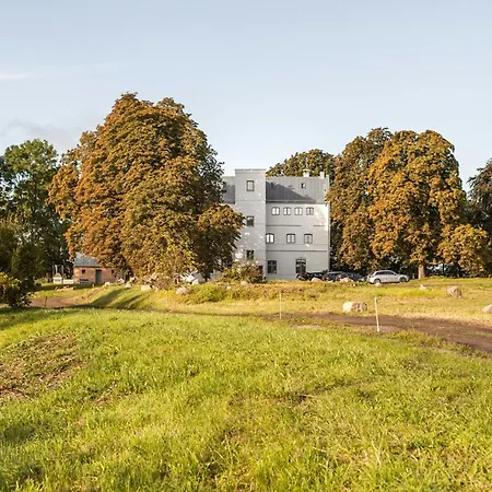 Hébergement de vacances Attic In A Manor House On Ruegen Poseritz