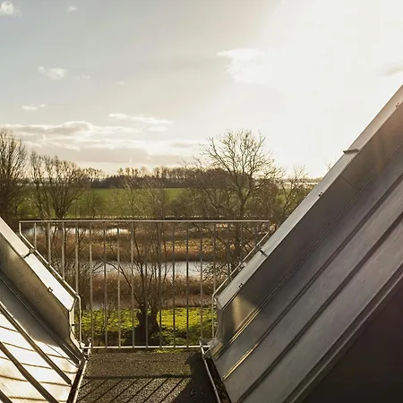 Attic In A Manor House On Ruegen Poseritz