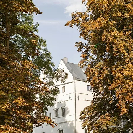 Attic In A Manor House On Ruegen *